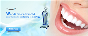 Banner Ad Design by uk for Brighter Smile | Design: #5685157