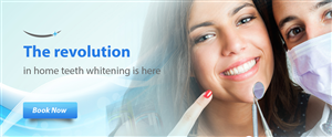 Banner Ad Design by uk for Brighter Smile | Design: #5685323