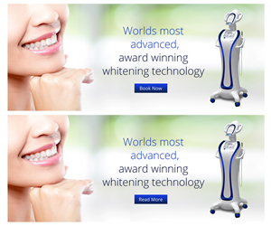 Banner-Design von Antony J für Brighter Smile | Design: #5686767