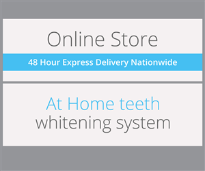 Banner Ad Design by Antony J for Brighter Smile | Design: #5686784