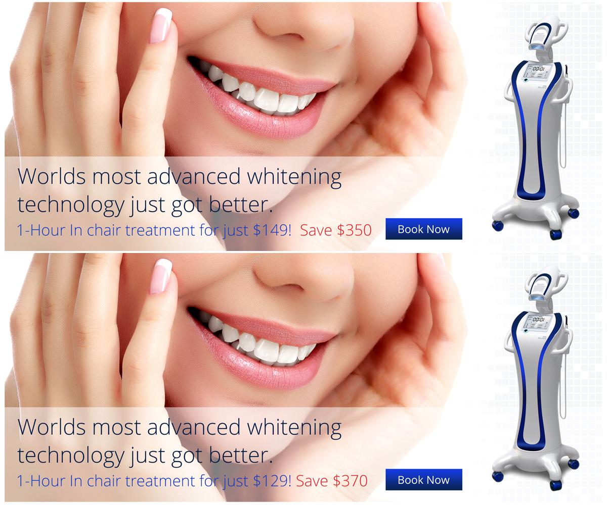 Banner Ad Design by Antony J for Brighter Smile | Design #5690032