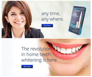 Banner-Design von Antony J für Brighter Smile | Design: #5690055