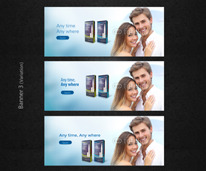 Banner-Design von Ovimatic für Brighter Smile | Design: #5691427
