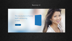 Banner Ad Design by Ovimatic for Brighter Smile | Design: #5691442