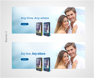 Banner-Design von Ovimatic für Brighter Smile | Design: #5700434