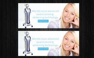 Diseño De Banner Publicitario por nguruzzdng para Brighter Smile | Diseño #5685370