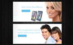 Banner-Design von nguruzzdng für Brighter Smile | Design: #5685578