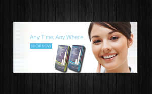 Banner Ad Design by nguruzzdng for Brighter Smile | Design: #5691054