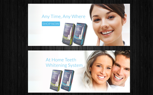 Banner-Design von nguruzzdng für Brighter Smile | Design: #5693299
