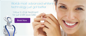 Banner Ad Design by red1farah for Brighter Smile | Design: #5705124