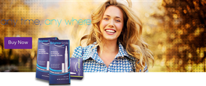 Banner Ad Design by red1farah for Brighter Smile | Design: #5705365