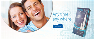 Banner Ad Design by Anil for Brighter Smile | Design: #5717079
