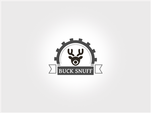 BuckSnuff | Design de Logo par  Artman