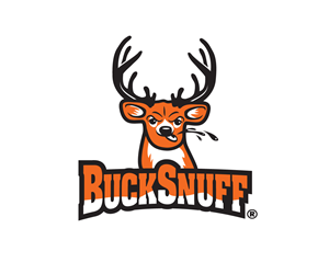 BuckSnuff | Logo-Design von Buck Tornado