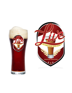 Logo Design by photograffitic for InTheBeerAndNow™ | Design: #5797546