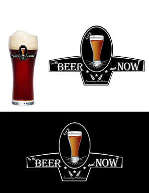 Logo Design by photograffitic for InTheBeerAndNow™ | Design: #5818497