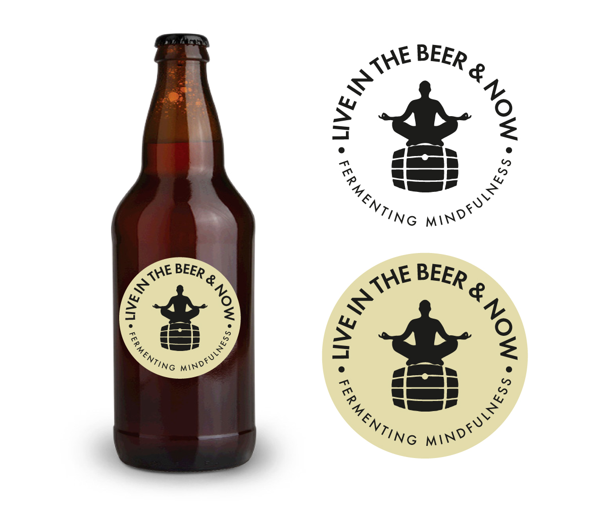 Diseño de Logo por Bittersweet para InTheBeerAndNow™ | Diseño #5690549