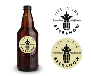 Logo Design by Bittersweet for InTheBeerAndNow™ | Design: #5690571