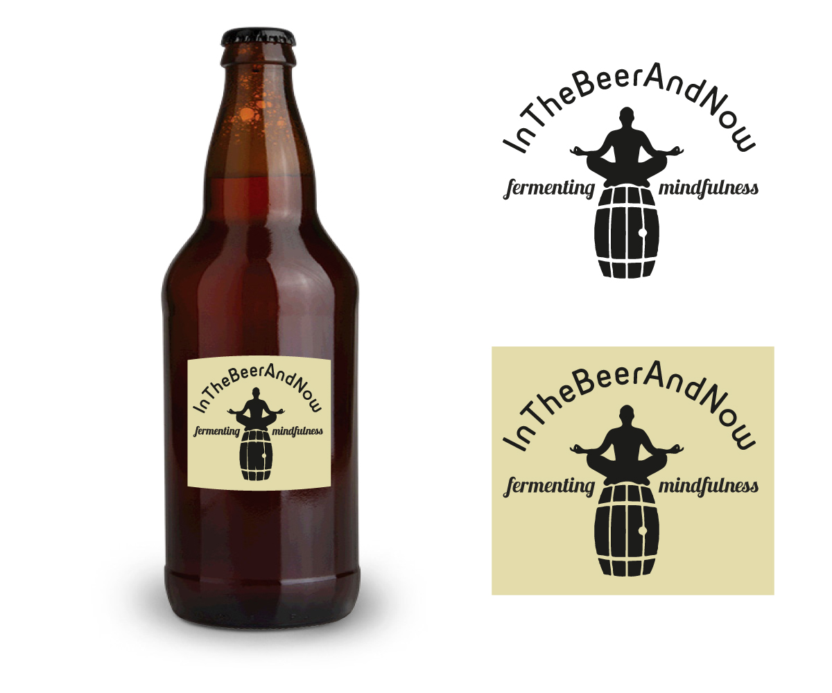 Logo Design by Bittersweet for InTheBeerAndNow™ | Design #5696522