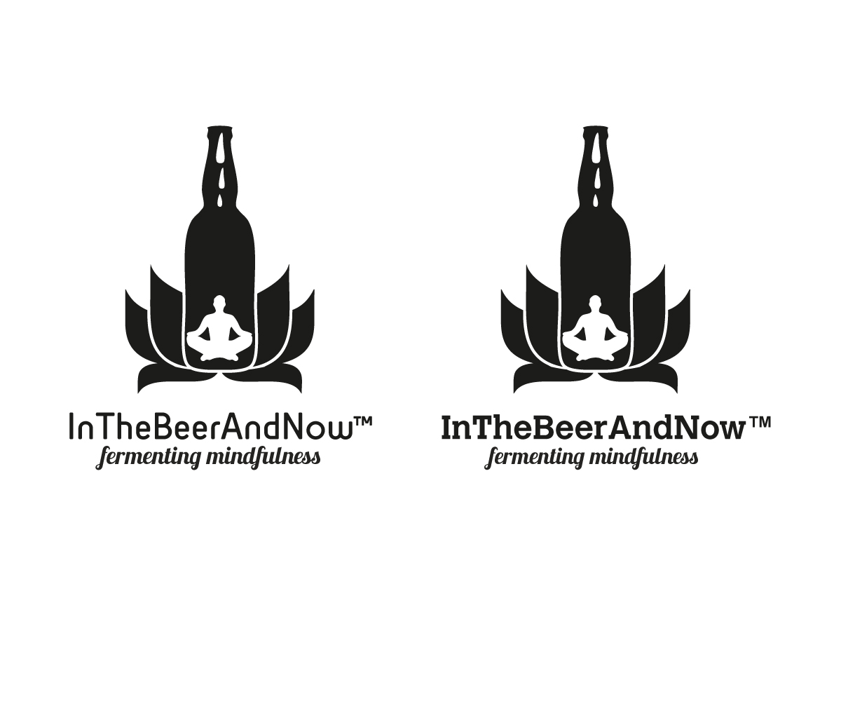 Logo Design by Bittersweet for InTheBeerAndNow™ | Design #5702011