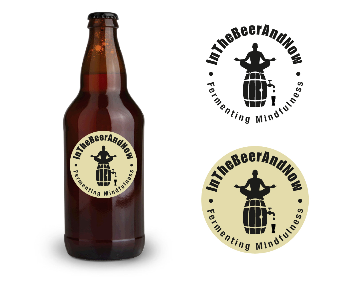 Logo Design by Bittersweet for InTheBeerAndNow™ | Design #5781399