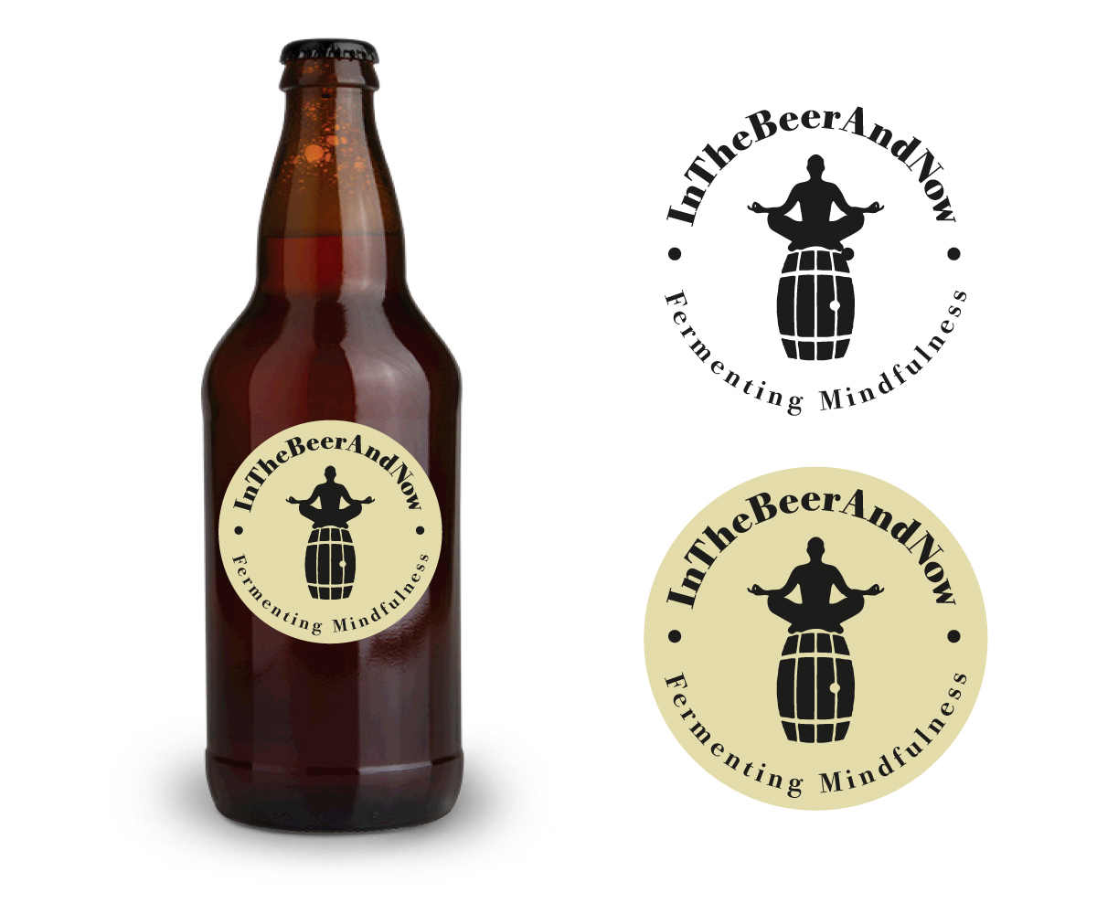 Logo Design by Bittersweet for InTheBeerAndNow™ | Design #5984160