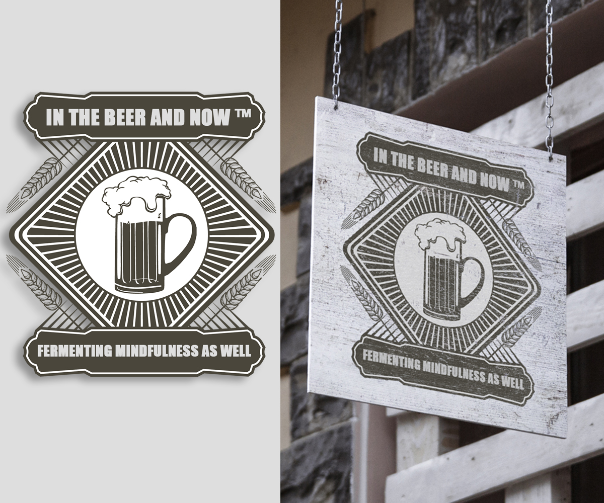 Logo Design by ruy.dejesus for InTheBeerAndNow™ | Design #5771796