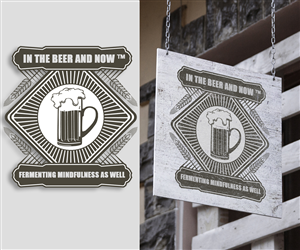 Logo Design by ruy.dejesus for InTheBeerAndNow™ | Design: #5771796