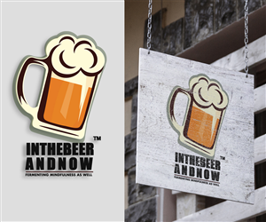 Logo Design by ruy.dejesus for InTheBeerAndNow™ | Design: #5771797