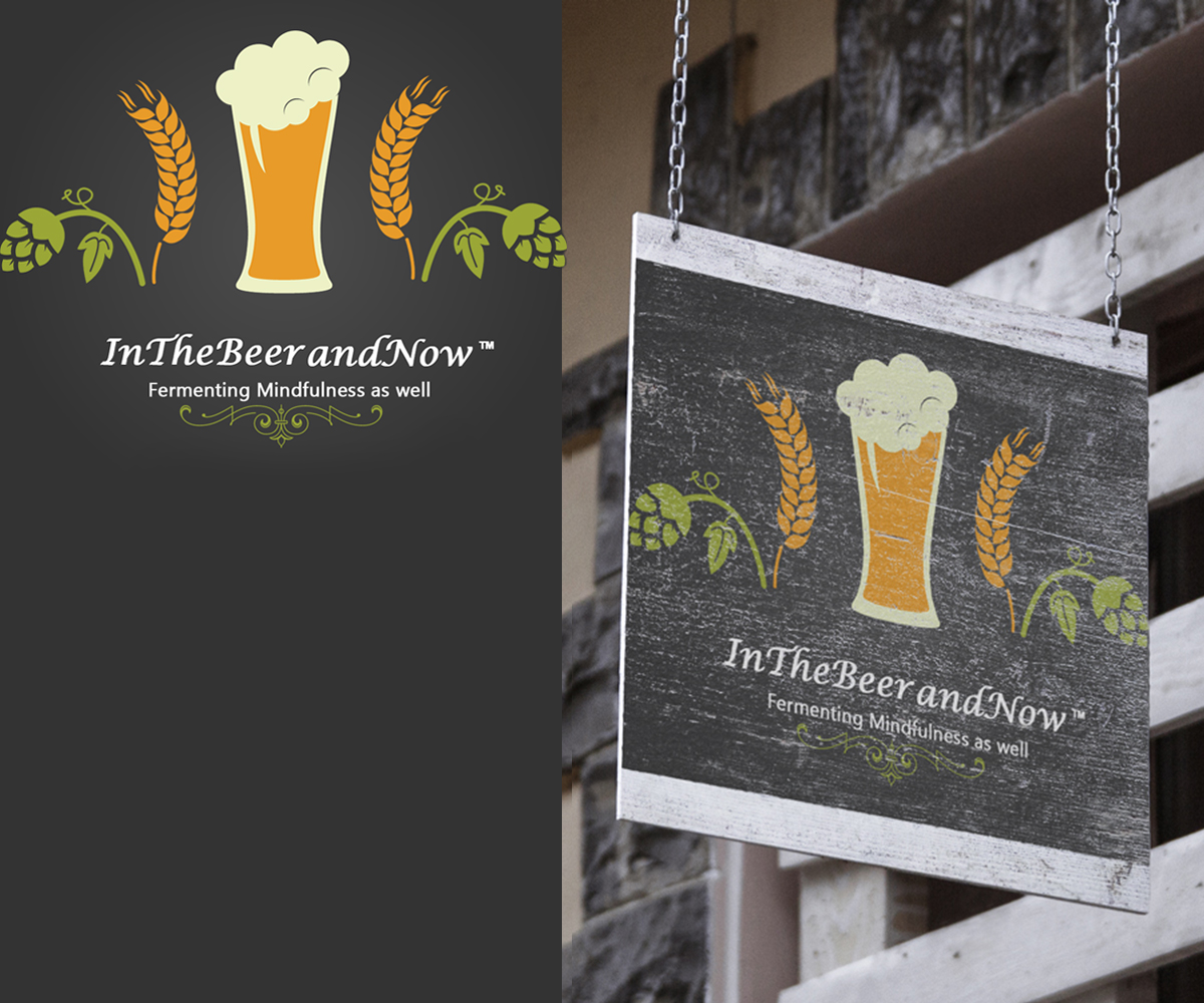 Logo Design by ruy.dejesus for InTheBeerAndNow™ | Design #5771799