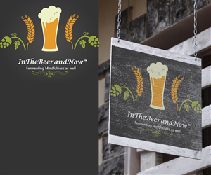Logo Design by ruy.dejesus for InTheBeerAndNow™ | Design #5771799