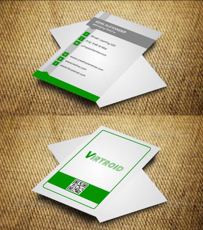 Visitenkarten-Design von AwsomeD für dieses Projekt | Design #5729516