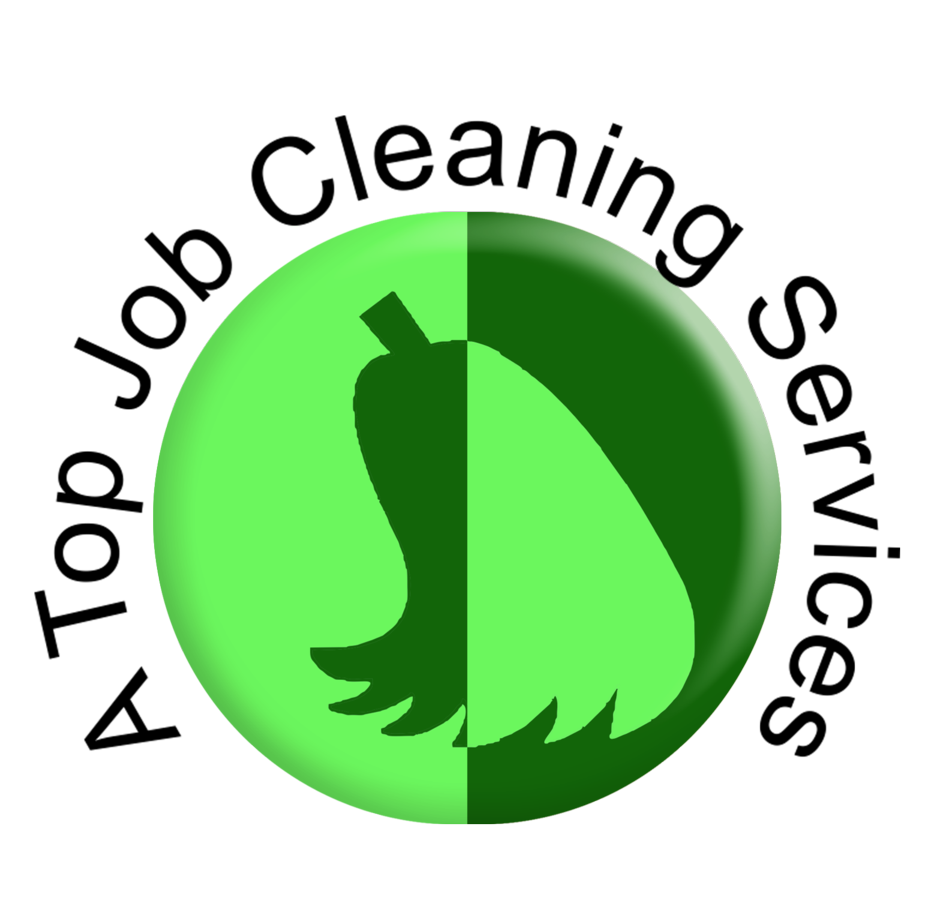 Bold, Professional, Business Logo Design for A top job cleaning services by raJKay Design 1595035