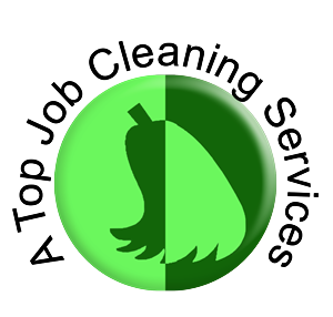 Logo-Design von raJKay für A top job cleaning services  | Design: #1595035