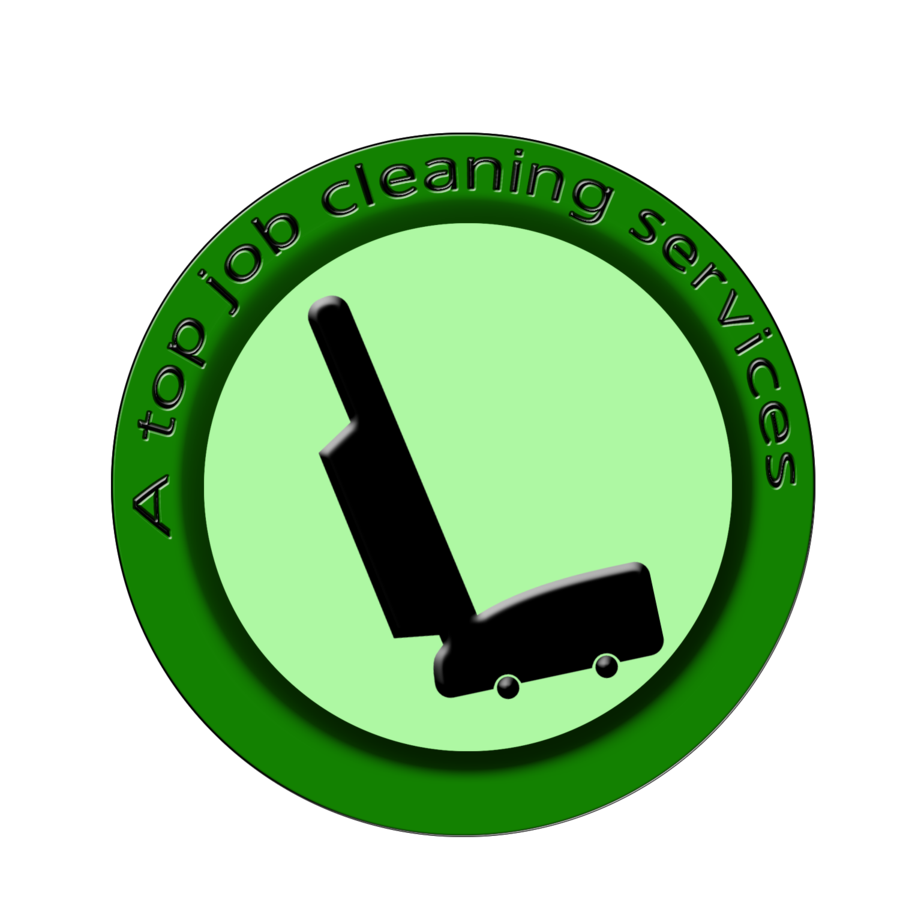 Logo Design by raJKay for A top job cleaning services  | Design #1595036
