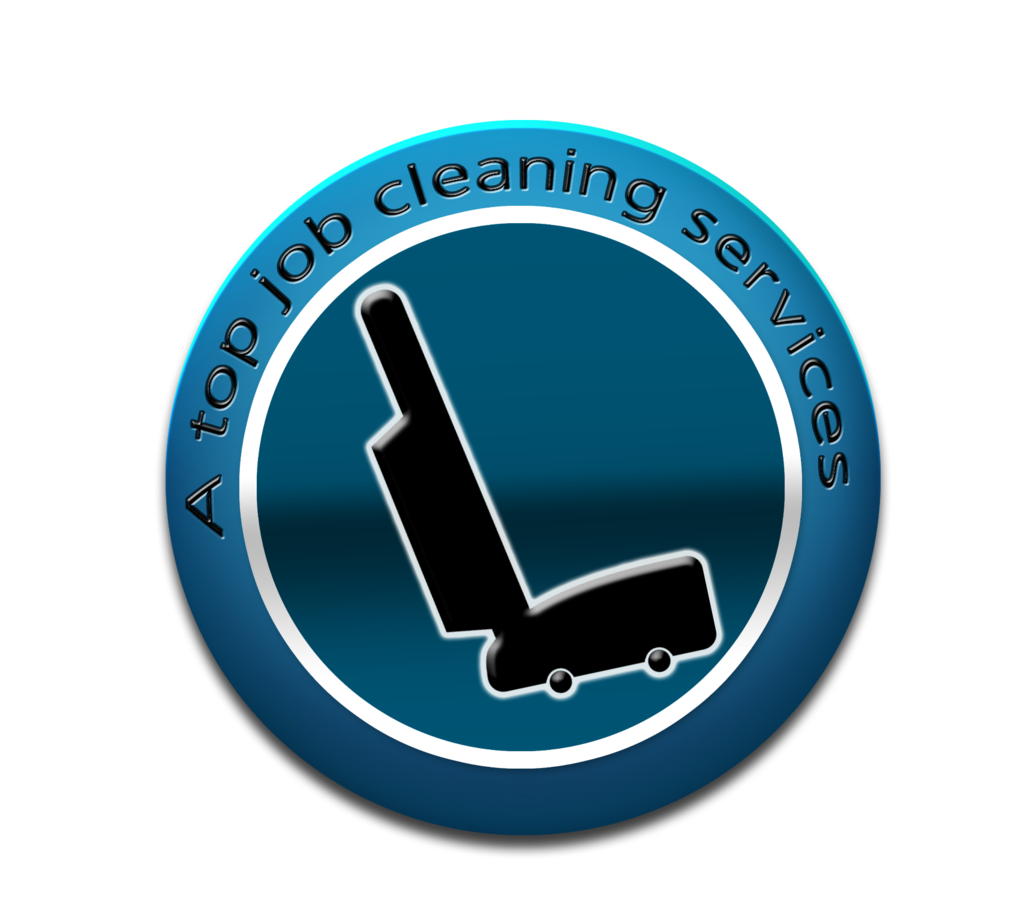 Logo Design by raJKay for A top job cleaning services  | Design #1595037