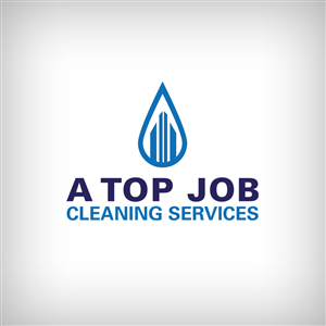 Logo-Design von Bonaro Designs für A top job cleaning services  | Design: #1591152