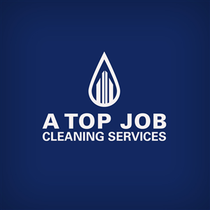Logo-Design von Bonaro Designs für A top job cleaning services  | Design: #1591153
