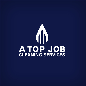 Logo-Design von Bonaro Designs für A top job cleaning services  | Design: #1591155