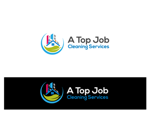 Logo-Design von Anyl Thapa für A top job cleaning services  | Design: #1589732