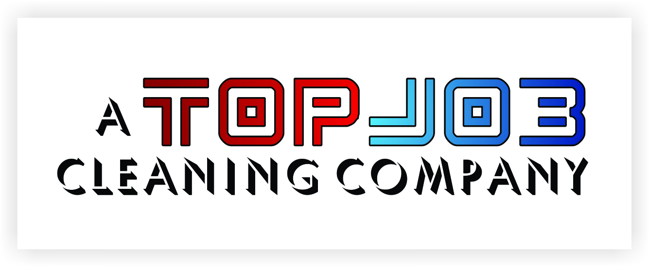 Logo Design by idealideas for A top job cleaning services  | Design #1594904