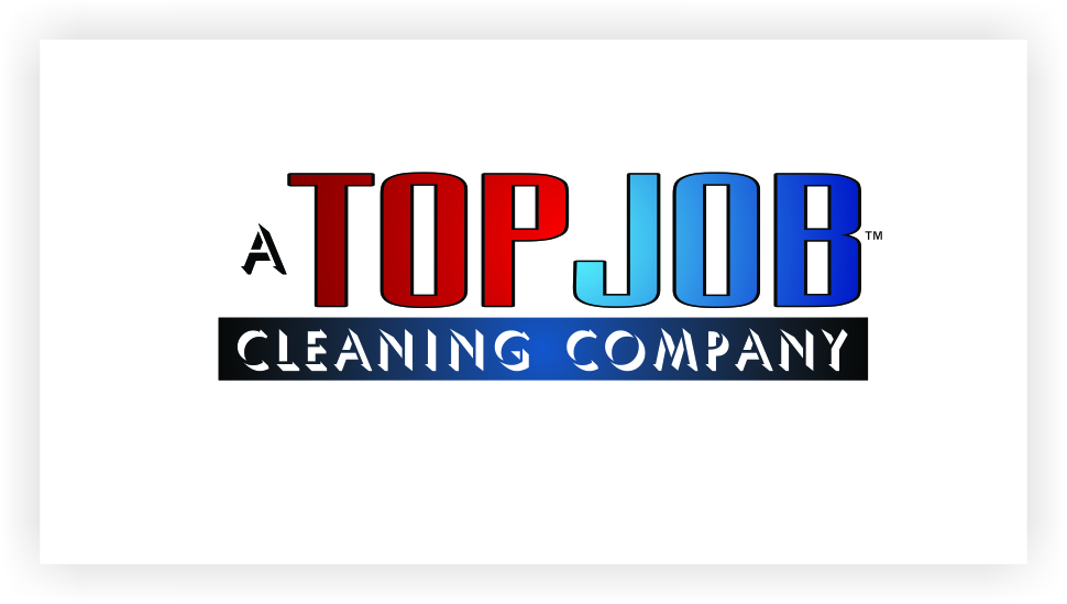 Logo Design by idealideas for A top job cleaning services  | Design #1595004