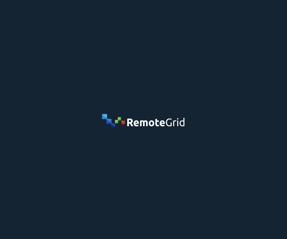 Logo Design by QuattroCreative for Remote Grid Pte. Ltd. | Design #5692048