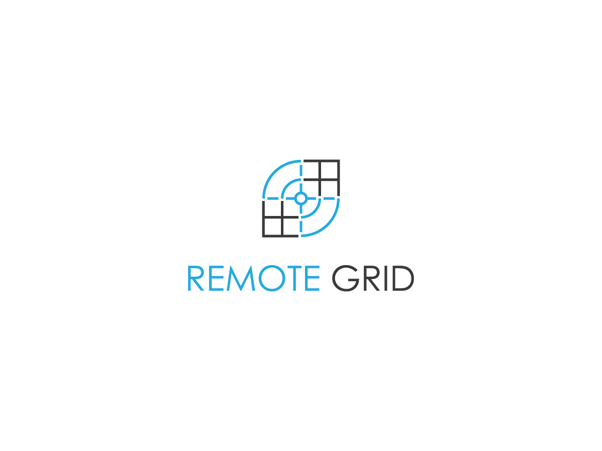 Logo Design by ICreativeCreations for Remote Grid Pte. Ltd. | Design: #5739029
