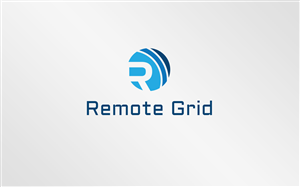 Logo-Design von Grafactory für Remote Grid Pte. Ltd. | Design #5728300