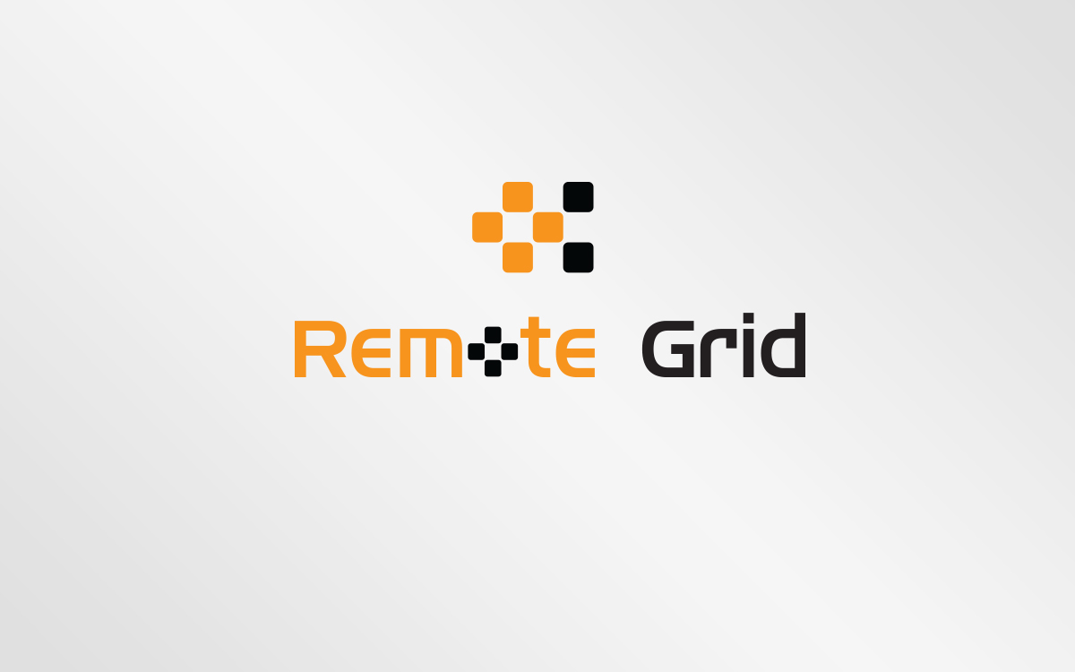 Logo Design by Grafactory for Remote Grid Pte. Ltd. | Design #5728302