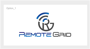 Logo-Design von ESolz Technologies für Remote Grid Pte. Ltd. | Design #5700535