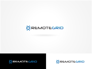 Logo Design by Creative Juice for Remote Grid Pte. Ltd. | Design: #5747274