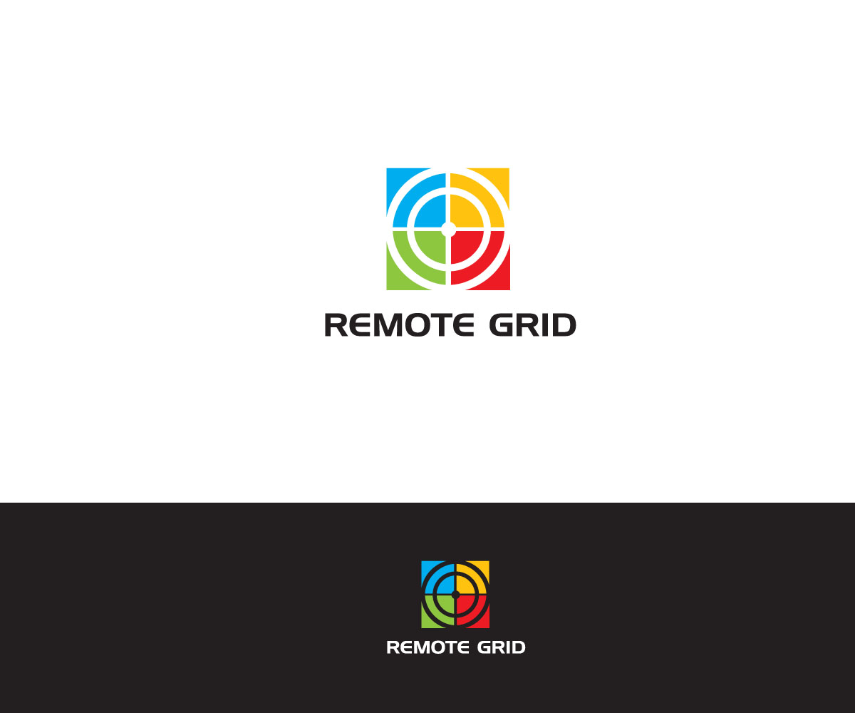 Design de Logo par rootee pour Remote Grid Pte. Ltd. | Design #5720063