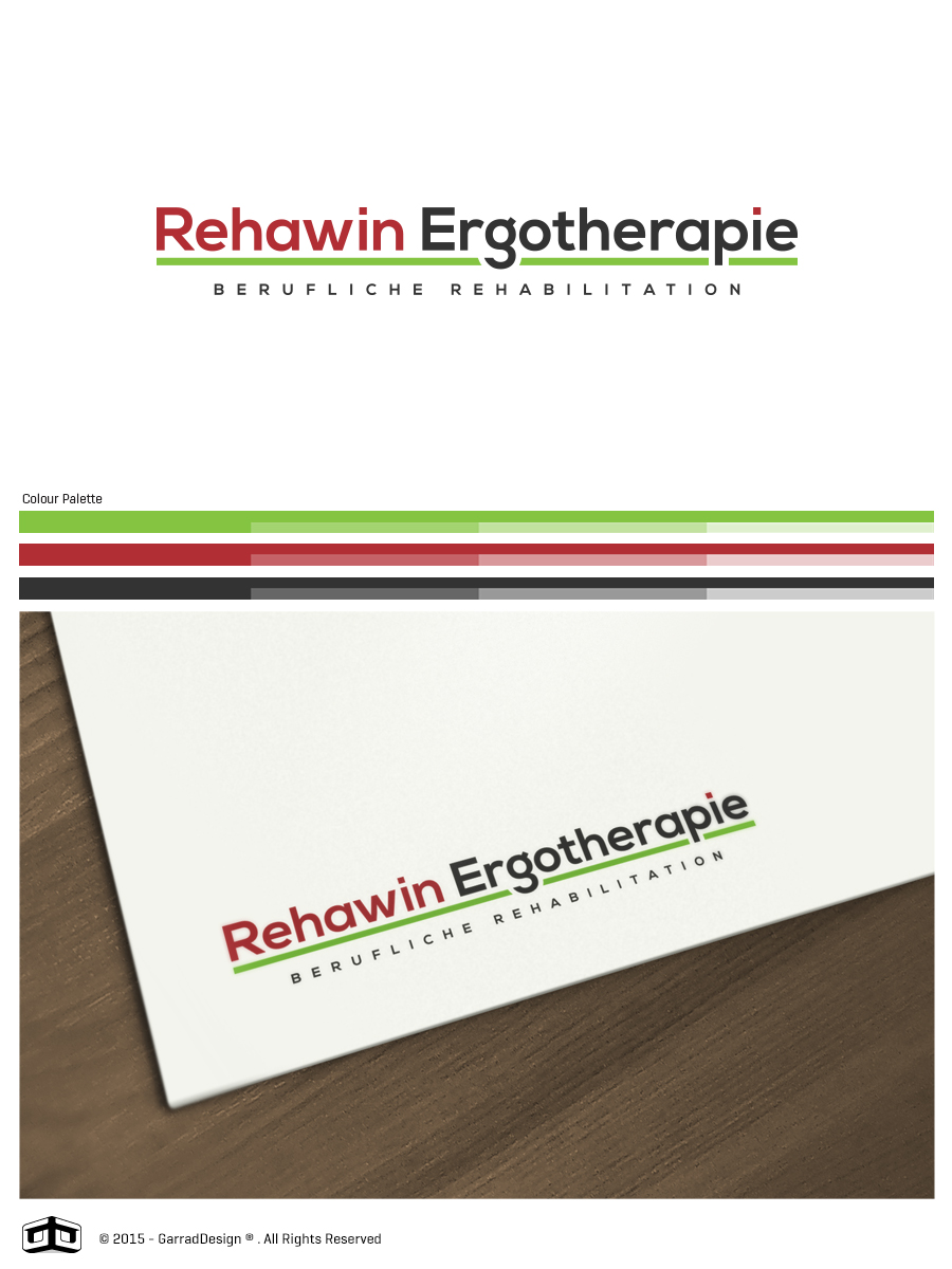 Logo-Design von garrad für dieses Projekt | Design: #5799122